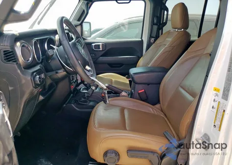 2020 Jeep Wrangler Unlimited Rubicon from USA, damaged, VIN 1C4HJXFG2LW101958